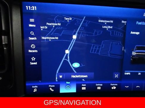 Used 2023 Ford Bronco Wildtrak AWD/4WD image 17