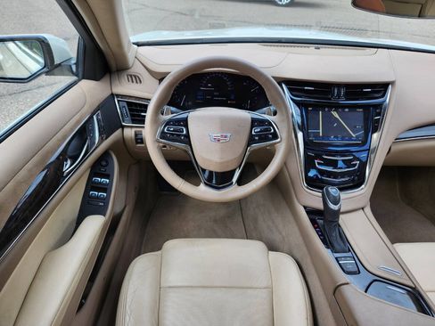 Used 2014 Cadillac CTS Luxury AWD/4WD image 15
