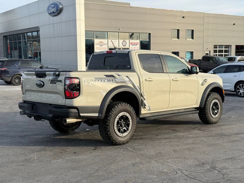 Certified 2025 Ford Ranger Raptor image 3