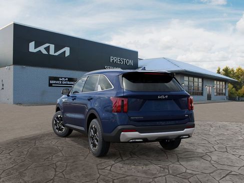 New 2025 Kia Sorento S AWD/4WD image 6
