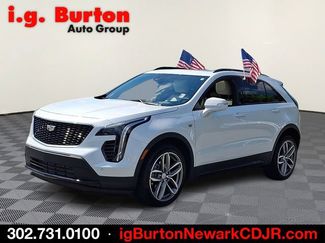 Used 2023 Cadillac XT4 Sport FWD video 3