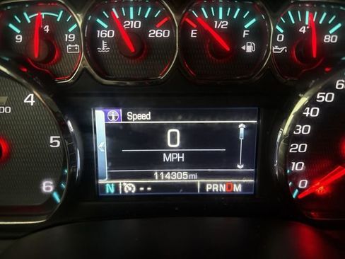 Used 2016 Chevrolet Silverado 1500 LTZ Z71 w/ LTZ Plus Package image 6