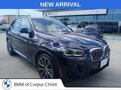Used 2022 BMW X3 sDrive30i w/ M Sport Package 2