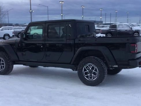 New 2026 Jeep Gladiator Rubicon image 6