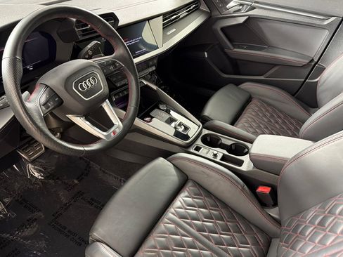 Used 2024 Audi S3 Premium Plus w/ Premium Plus Package image 9