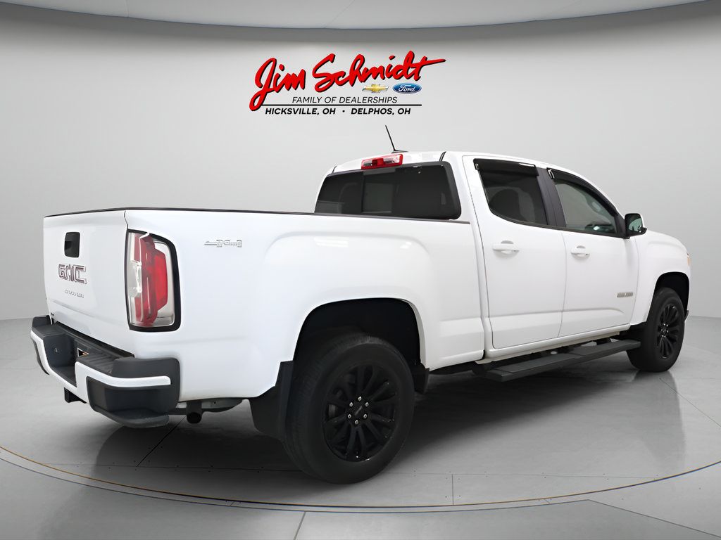 Used 2022 GMC Canyon Elevation w/ Elevation Premium Package AWD/4WD image 5