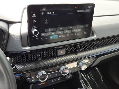 Certified 2025 Honda CR-V EX-L image 20