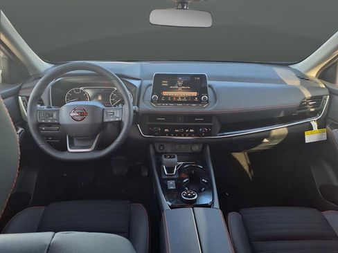 New 2026 Nissan Rogue SV AWD/4WD image 45