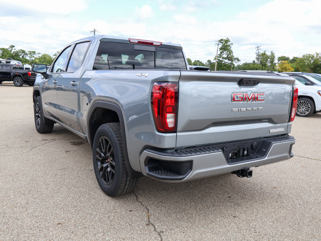 New 2026 GMC Sierra 1500 Elevation w/ Preferred Package AWD/4WD image 24