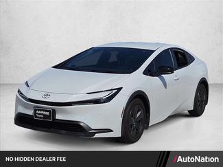 Used 2024 Toyota Prius LE FWD video 1