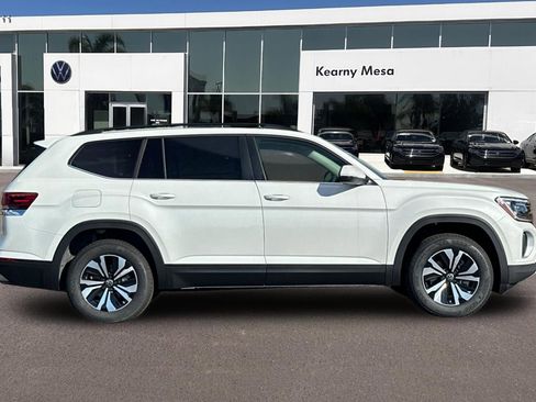 New 2026 Volkswagen Atlas SE AWD/4WD image 3