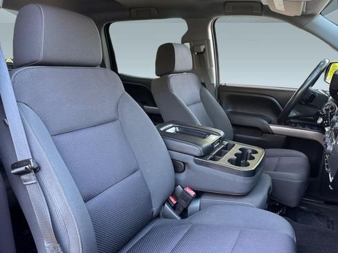 Used 2018 Chevrolet Silverado 1500 LT w/ All Star Edition AWD/4WD image 30
