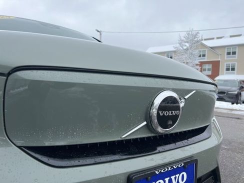 Certified 2023 Volvo C40 P8 Recharge Ultimate w/ Protection Package Premier image 15