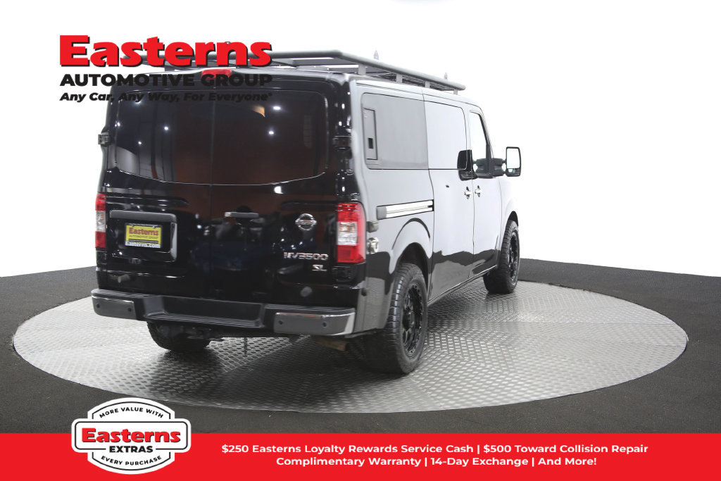 Used 2020 Nissan NV 3500 SL RWD image 43