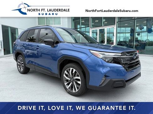 New 2026 Subaru Forester Touring image 1