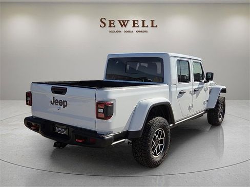 New 2026 Jeep Gladiator Rubicon image 4
