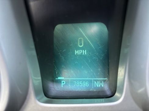 Used 2010 Chevrolet Camaro LS w/ Black Stripe Package RWD image 12