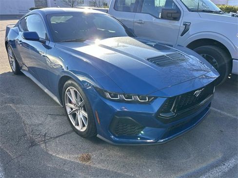 Used 2024 Ford Mustang GT Premium image 2