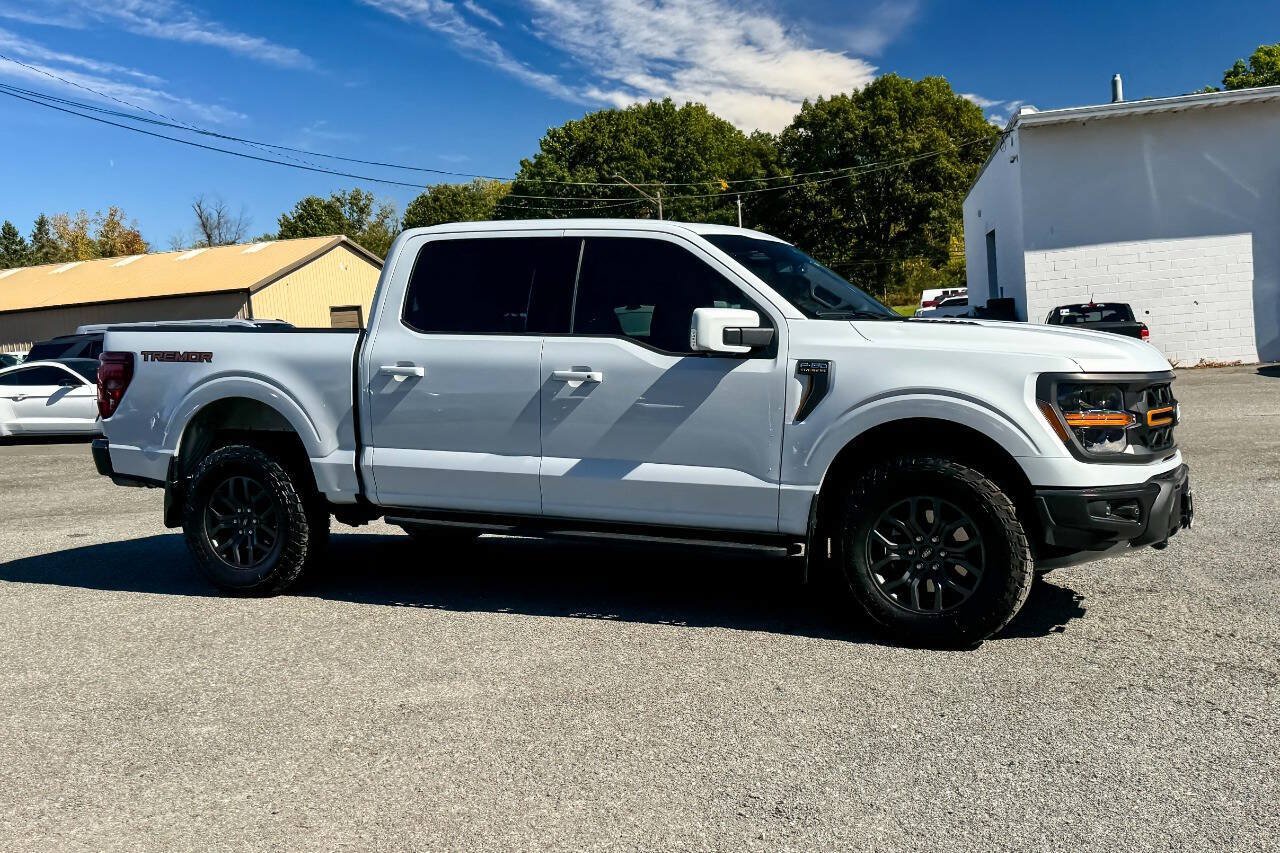 Used 2025 Ford F150 Tremor w/ Equipment Group 402A High AWD/4WD image 2