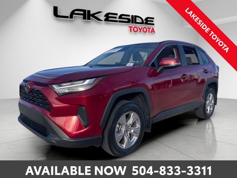 Certified 2023 Toyota RAV4 XLE image 2