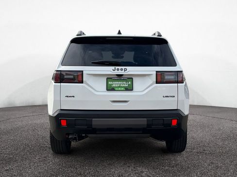 New 2026 Jeep Cherokee Limited AWD/4WD image 4