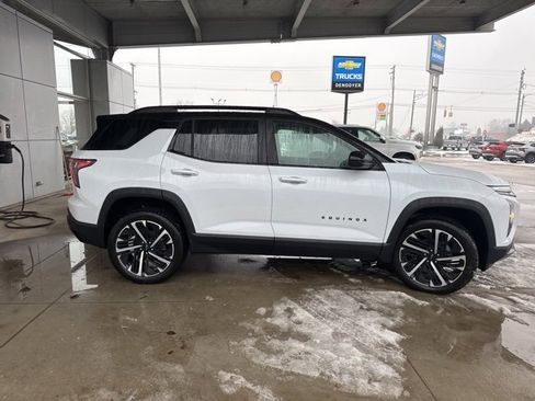 New 2026 Chevrolet Equinox RS w/ Convenience Package III image 4