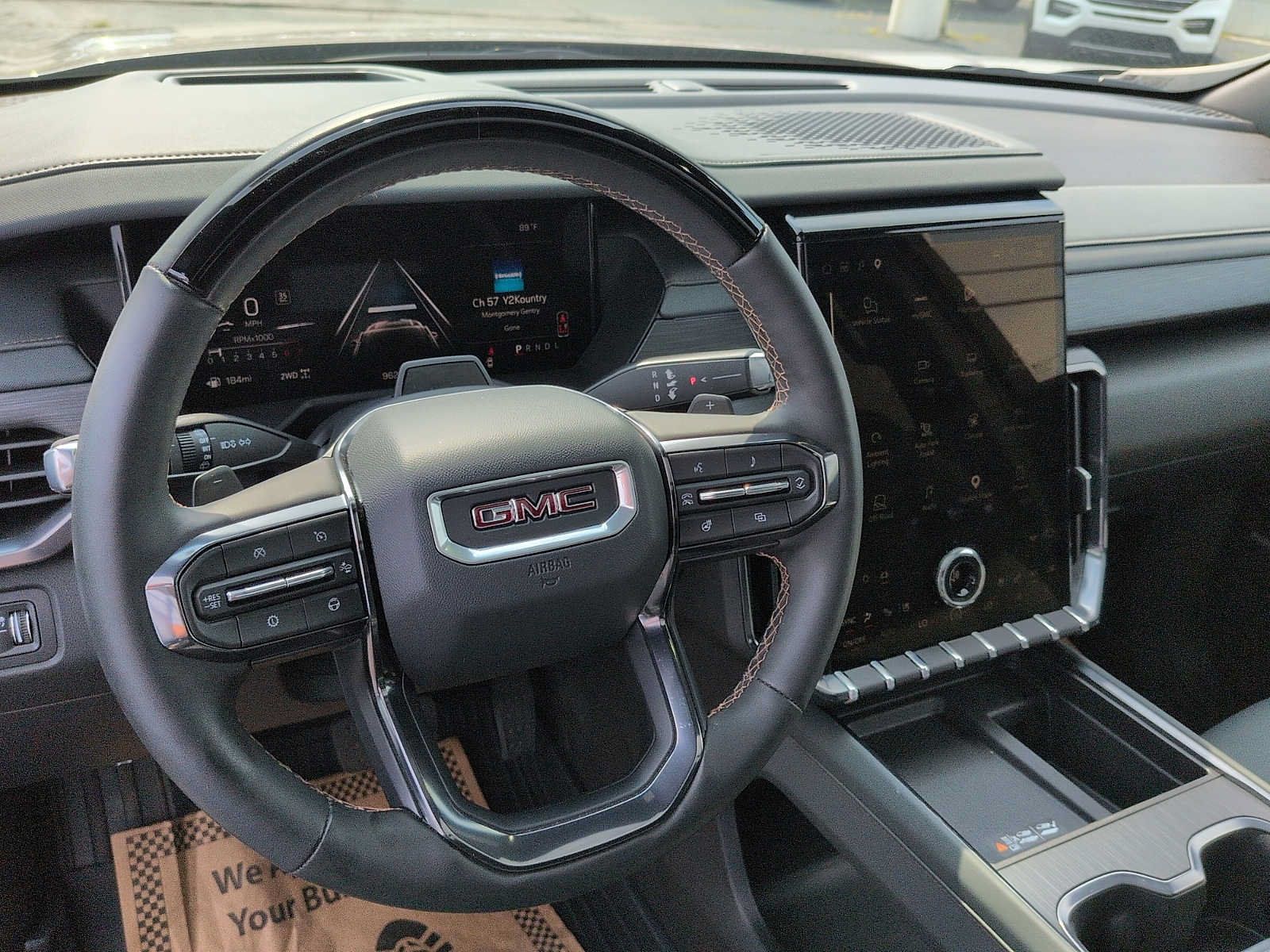 Used 2026 GMC Acadia AT4 w/ Super Cruise Package AWD/4WD image 12