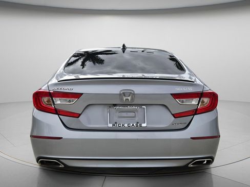 Used 2022 Honda Accord Sport image 6