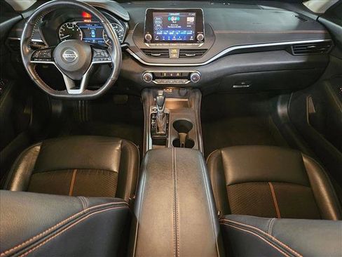 Used 2021 Nissan Altima 2.5 SR image 17