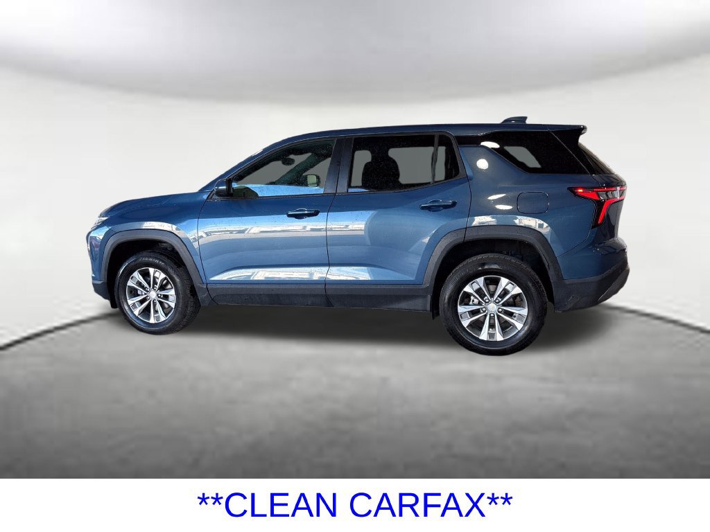 Used 2026 Chevrolet Equinox LT w/ Convenience Package II AWD/4WD image 2