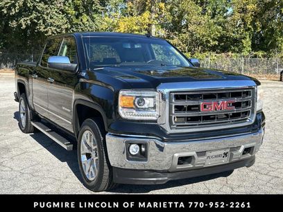 Used 2015 GMC Sierra 1500 SLT w/ SLT Crew Cab Value Package