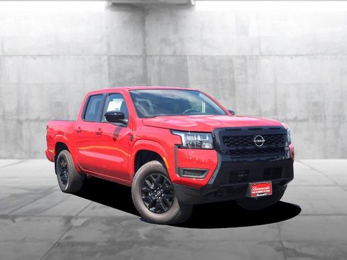 New 2026 Nissan Frontier SV w/ SV Convenience Package AWD/4WD image 2