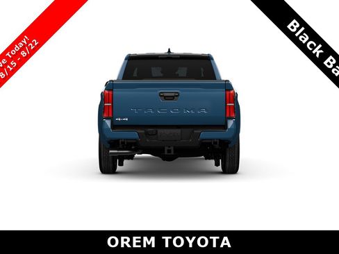 New 2026 Toyota Tacoma SR5 AWD/4WD image 8