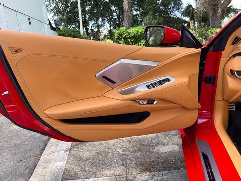 Used 2020 Chevrolet Corvette Stingray Premium Conv w/ 3LT Preferred Equipment Group RWD image 23