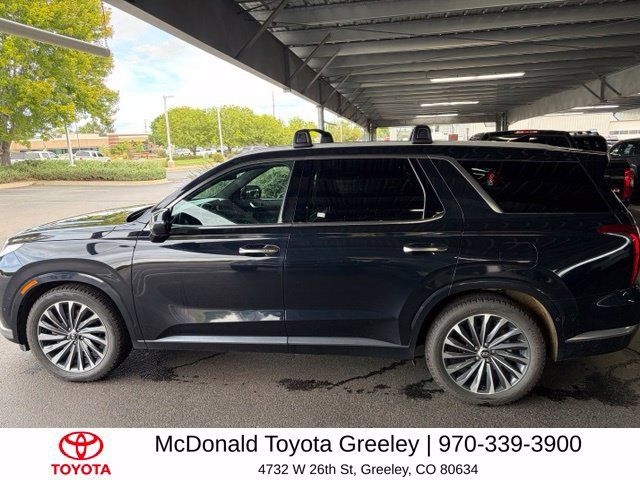 Used 2024 Hyundai Palisade Calligraphy AWD/4WD image 8