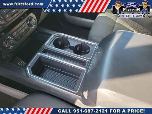 Certified 2020 Ford F150 XL w/ Equipment Group 101A Mid image 8