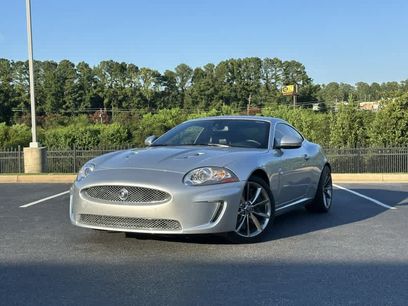 Used 2011 Jaguar XK R
