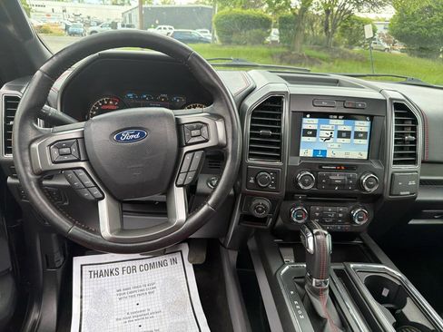 Used 2018 Ford F150 Lariat AWD/4WD image 20