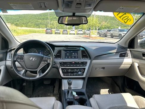 Used 2017 Hyundai Sonata Sport w/ Value Edition Package 02 FWD image 12