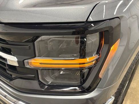 Used 2025 Ford F150 XLT w/ Equipment Group 301A Standard AWD/4WD image 8