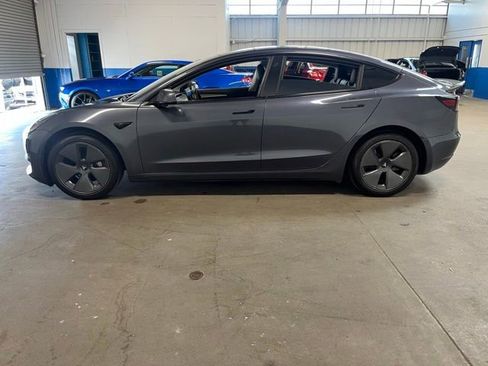 Used 2021 Tesla Model 3 Long Range AWD/4WD image 6