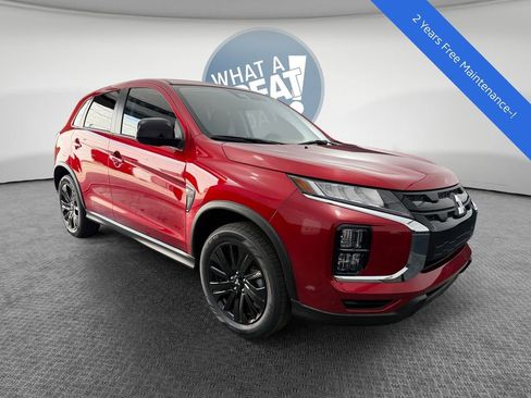 New 2026 Mitsubishi Outlander Sport LE AWD/4WD image 1