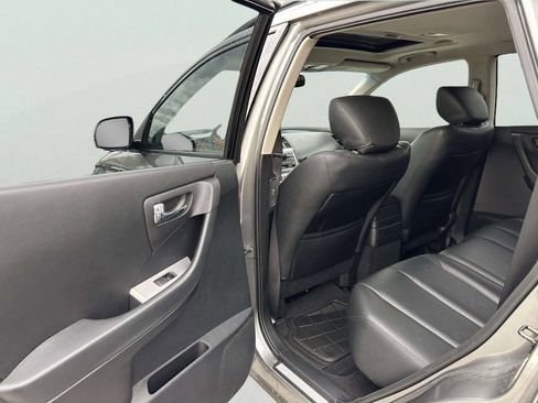 Used 2007 Nissan Murano SL w/ Touring Pkg AWD/4WD image 16