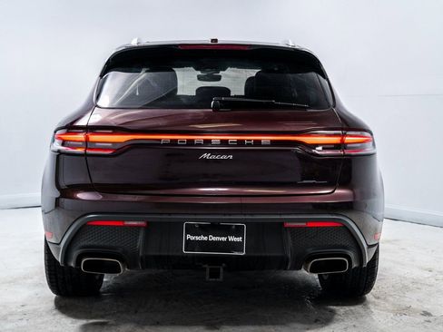 Used 2025 Porsche Macan image 6