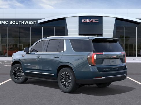 New 2026 GMC Yukon Elevation w/ LPO, Floor Liner Package RWD image 3