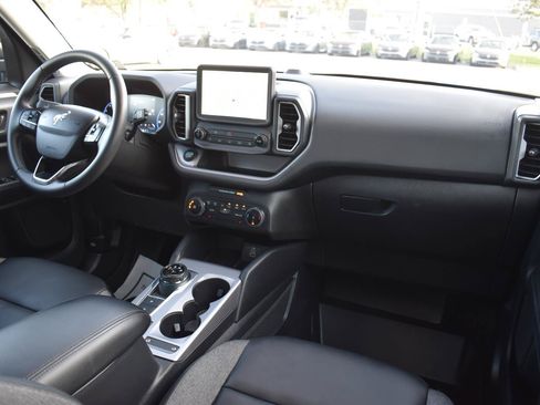 Used 2024 Ford Bronco Sport Big Bend w/ Convenience Package AWD/4WD image 54
