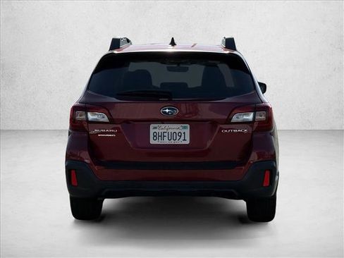 Used 2019 Subaru Outback 2.5i Limited w/ Popular Package #2 AWD/4WD image 6