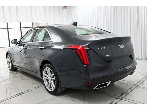Used 2024 Cadillac CT4 Luxury w/ Sun And Sound Package image 5