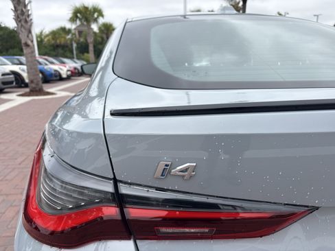 Certified 2023 BMW i4 eDrive40 w/ M Sport Package image 42