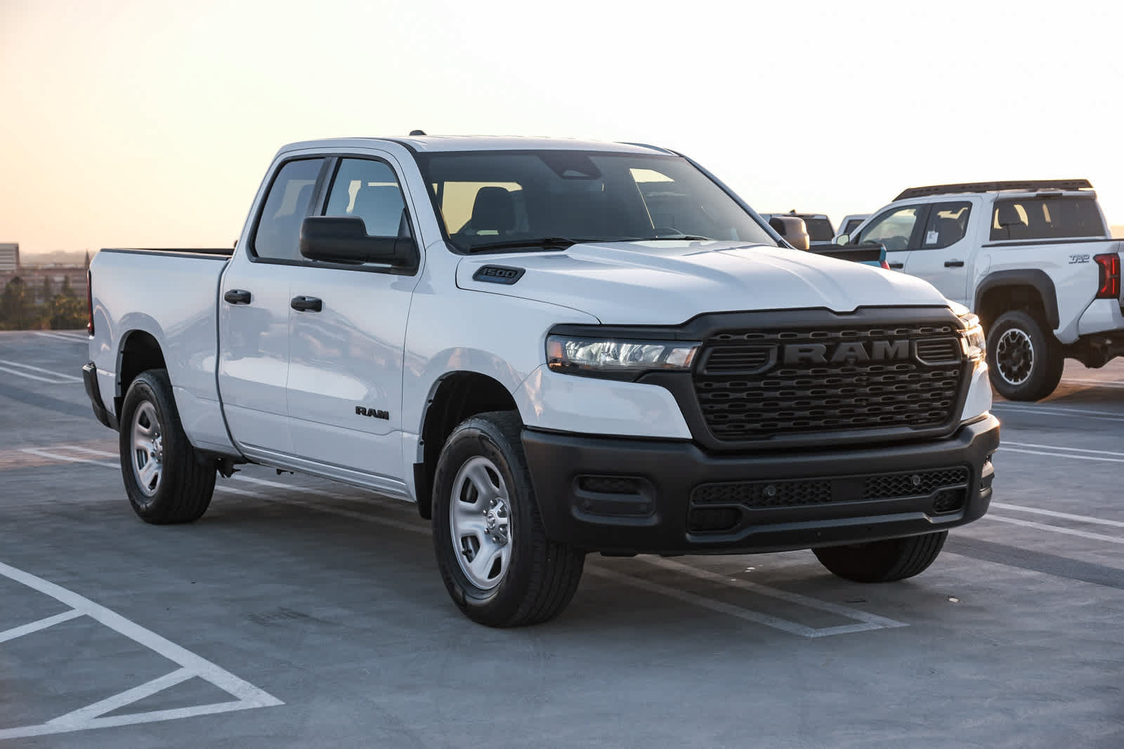 Used 2025 RAM 1500 Tradesman AWD/4WD image 3